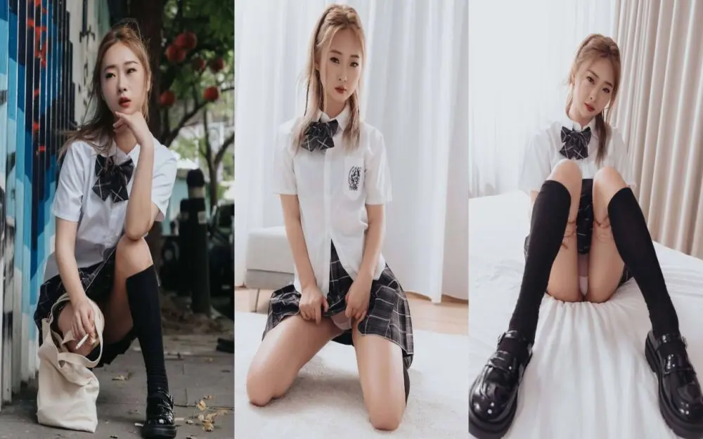 CUS-2565 Angel Movie การเดินทางทางเพศที่สับสนนักเรียนสาว yingying